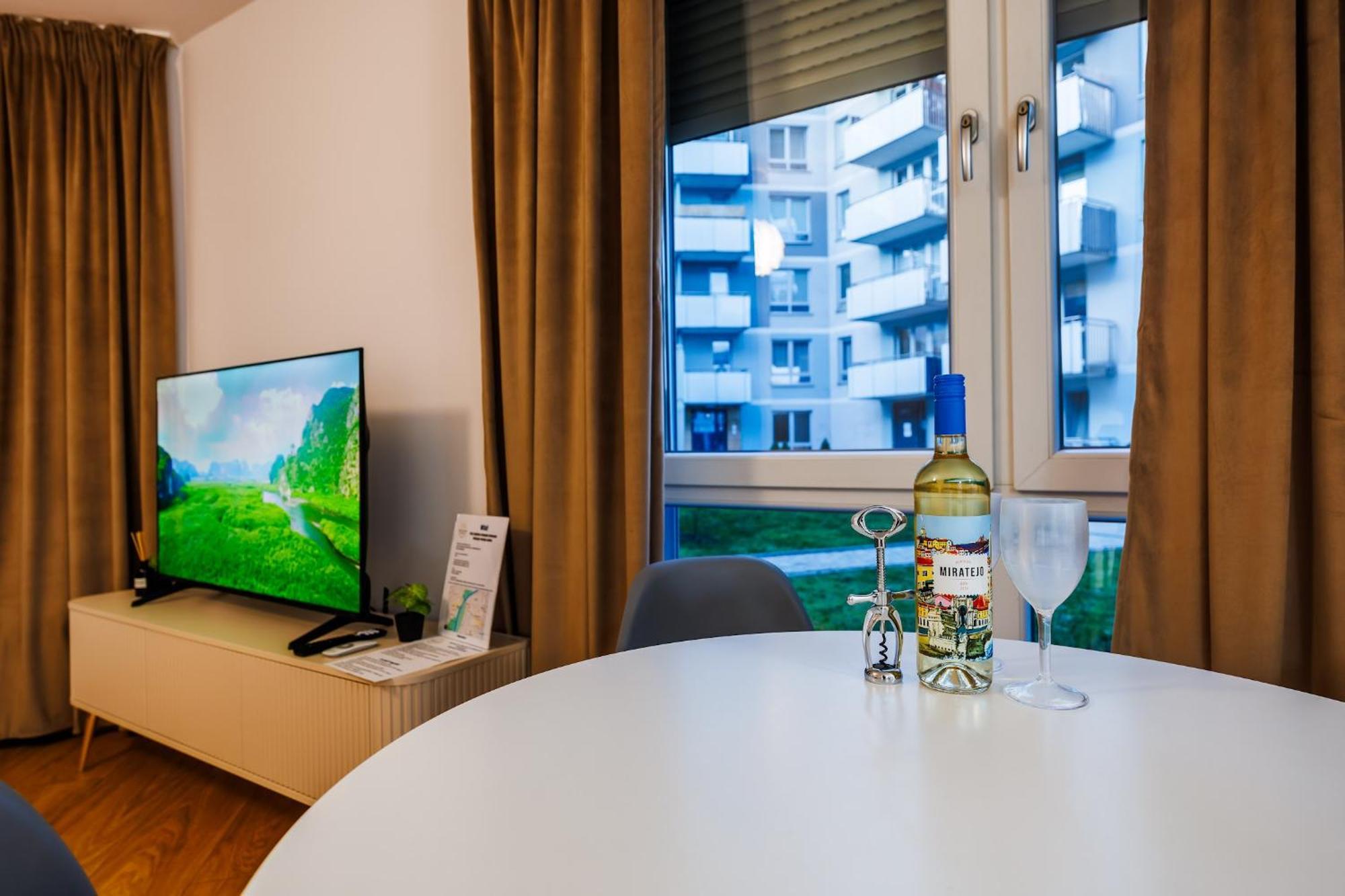 Apartamenty Zamkowe Rzeszów Εξωτερικό φωτογραφία